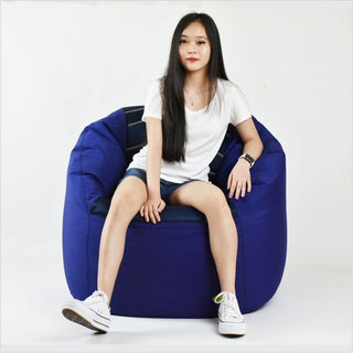 Relaxsit Bean Bag Sports Chair – Queen Sized Bean Bag Sofa - Relaxsit