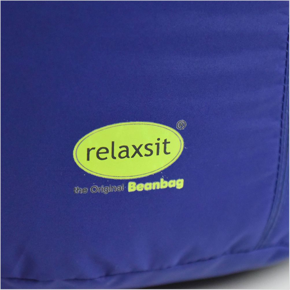 Relaxsit Bean Bag Sports Chair – Queen Sized Bean Bag Sofa - Relaxsit
