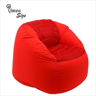Relaxsit Bean Bag Sports Chair – Queen Sized Bean Bag Sofa - Relaxsit