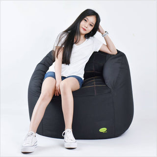 Relaxsit Bean Bag Sports Chair – Queen Sized Bean Bag Sofa - Relaxsit