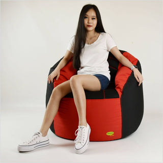 Relaxsit Bean Bag Sports Chair – Queen Sized Bean Bag Sofa - Relaxsit