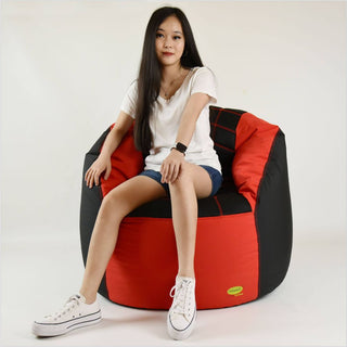 Relaxsit Bean Bag Sports Chair – Queen Sized Bean Bag Sofa - Relaxsit