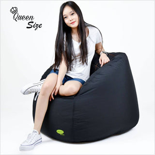 Relaxsit Bean Bag Sports Chair – Queen Sized Bean Bag Sofa - Relaxsit