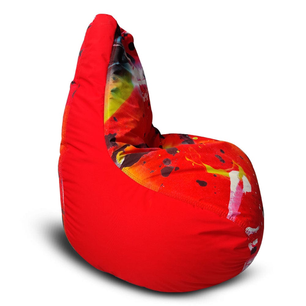 Kids Pear Bean Bag Lounger - Relaxsit