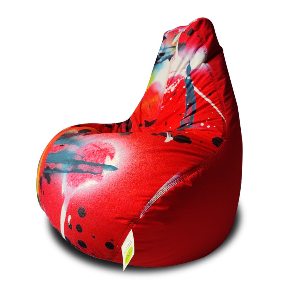 Kids Pear Bean Bag Lounger - Relaxsit