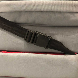 Couple Fold Out Z Chair Bed Fabric - Relaxsit