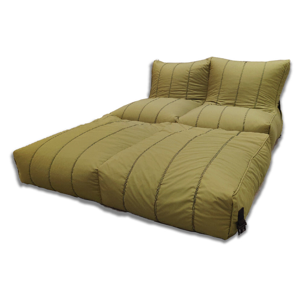 Couples Wallow Flip-Out Lounger -  - Relaxsit