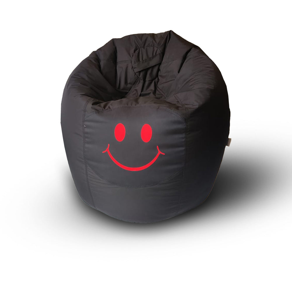 Smiley Face Bean Bag - Relaxsit