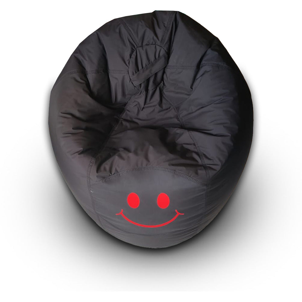 Smiley Face Bean Bag - Relaxsit