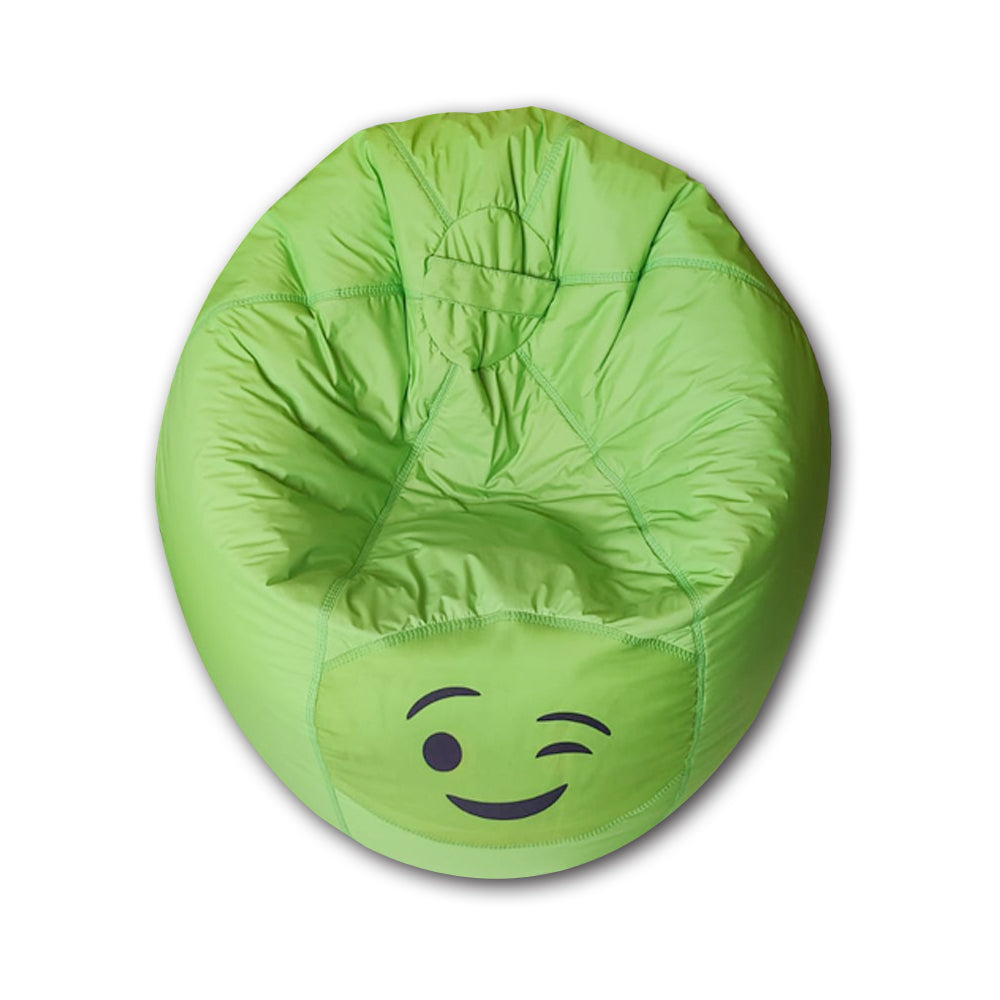 Smiley Face Bean Bag
