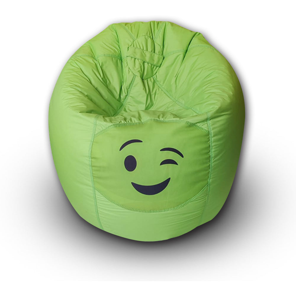 Smiley Face Bean Bag - Relaxsit