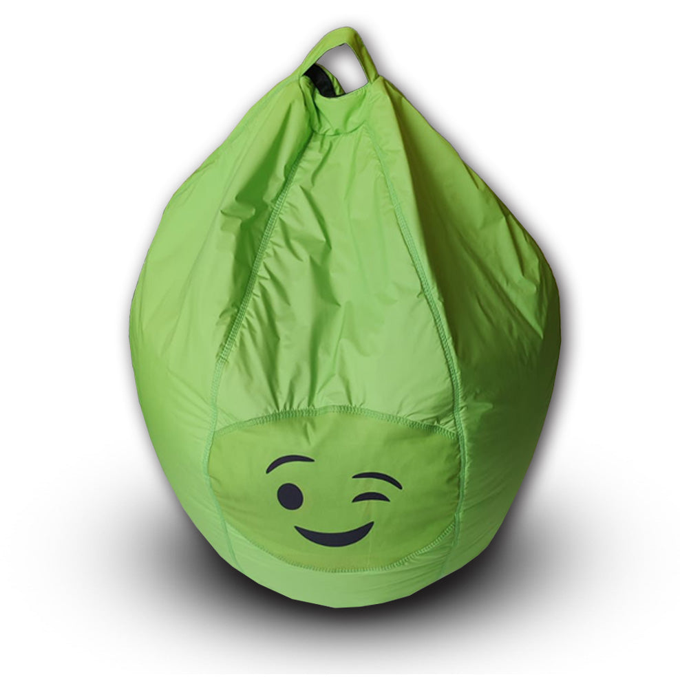 Smiley Face Bean Bag - Relaxsit