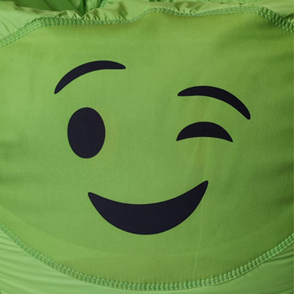 Smiley Face Bean Bag - Relaxsit