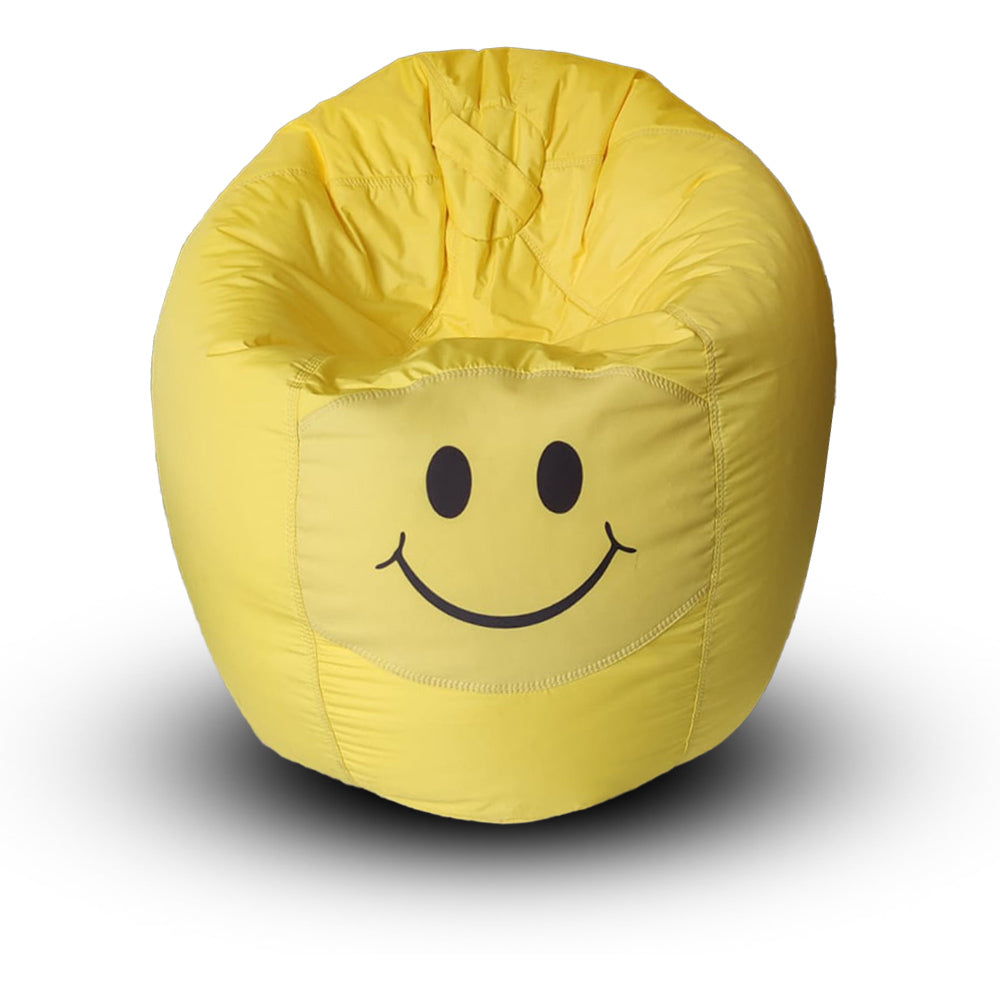 Smiley Face Bean Bag - Relaxsit