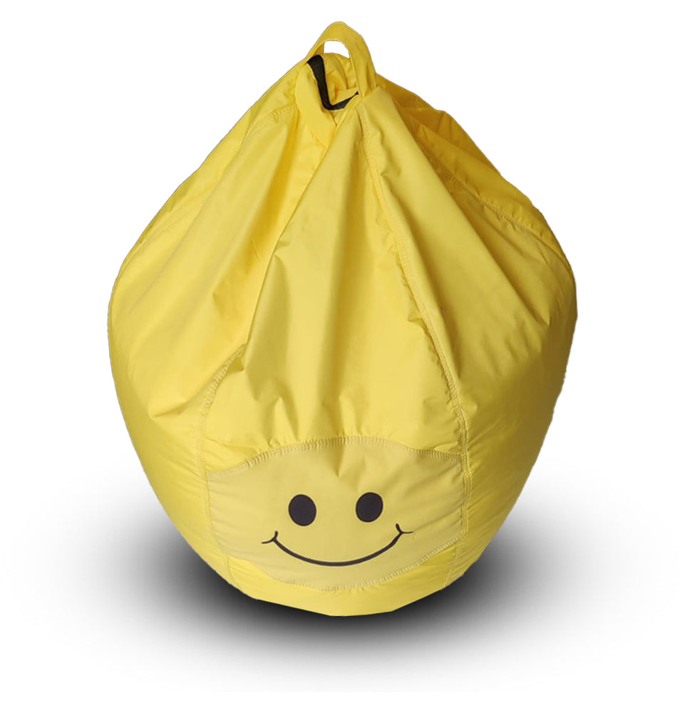 Smiley Face Bean Bag - Relaxsit