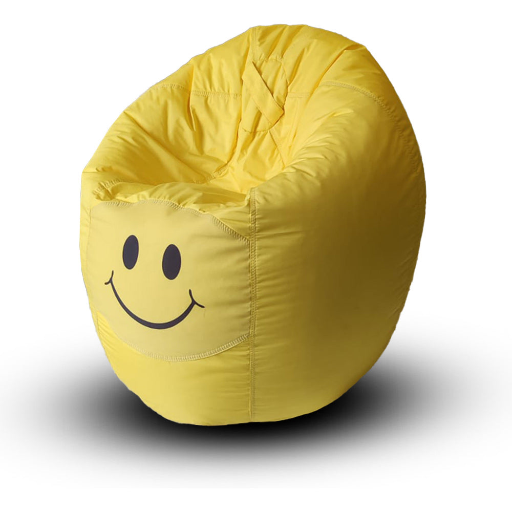 Smiley Face Bean Bag - Relaxsit