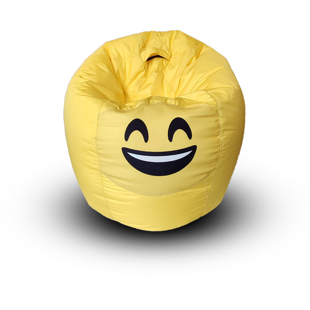 Smiley Face Bean Bag - Relaxsit