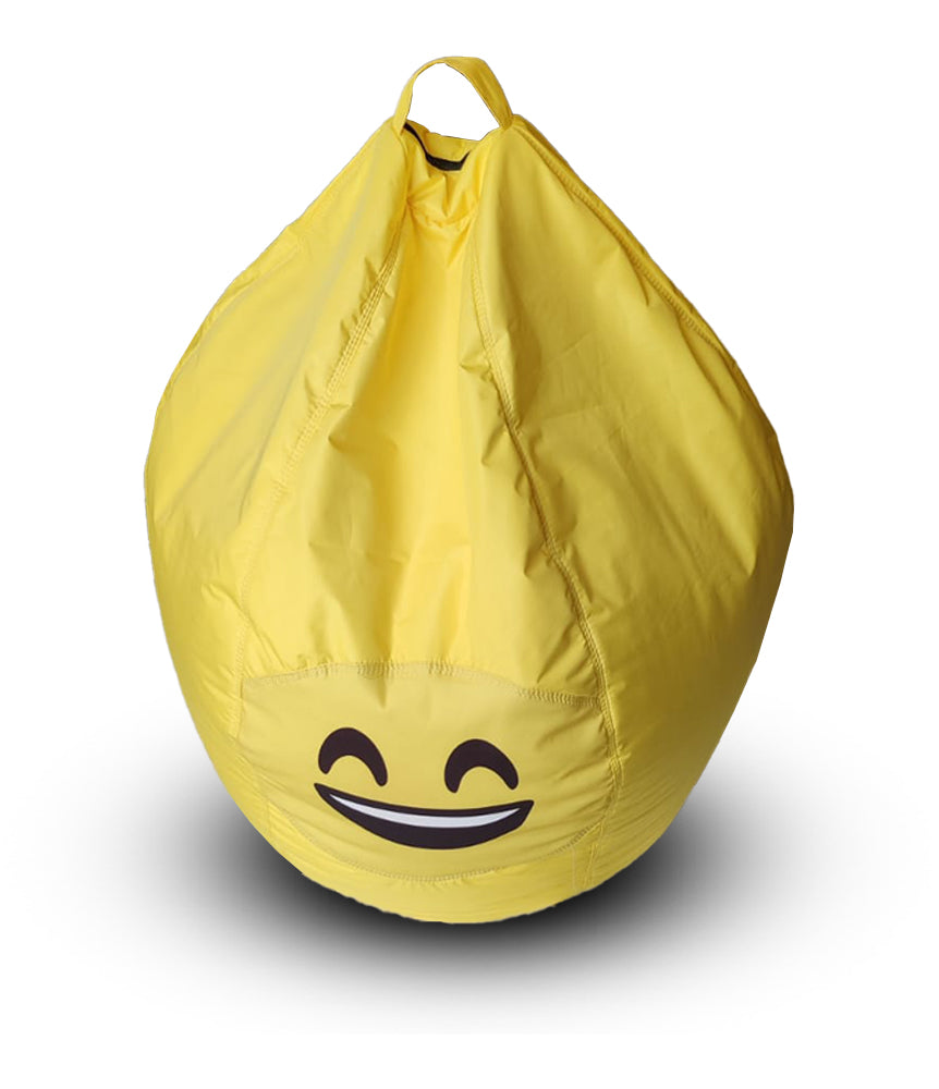 Smiley Face Bean Bag