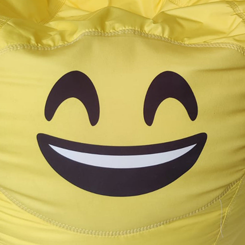 Smiley Face Bean Bag - Relaxsit