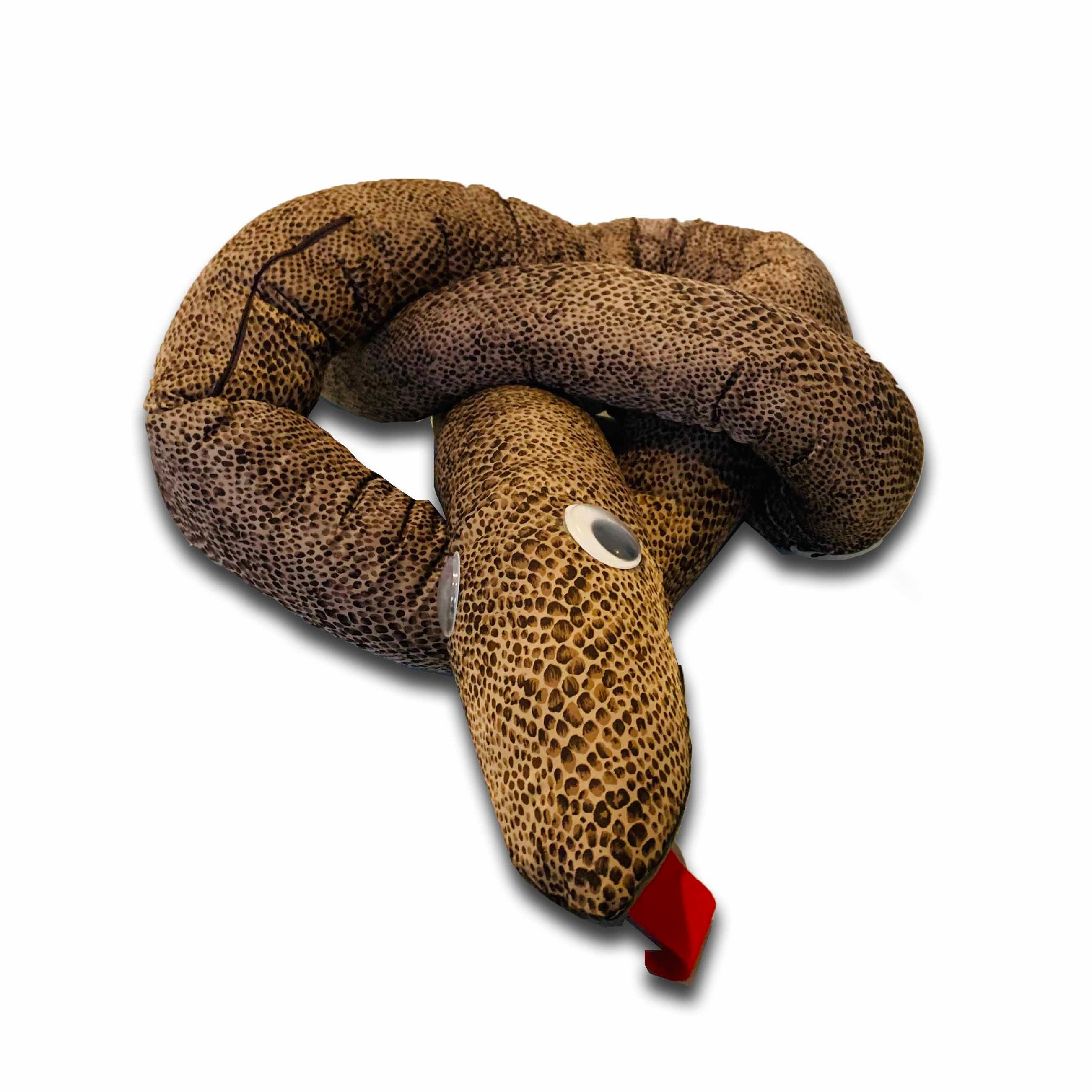 Stuffed Animal Snake Toy Kids -  - Relaxsit