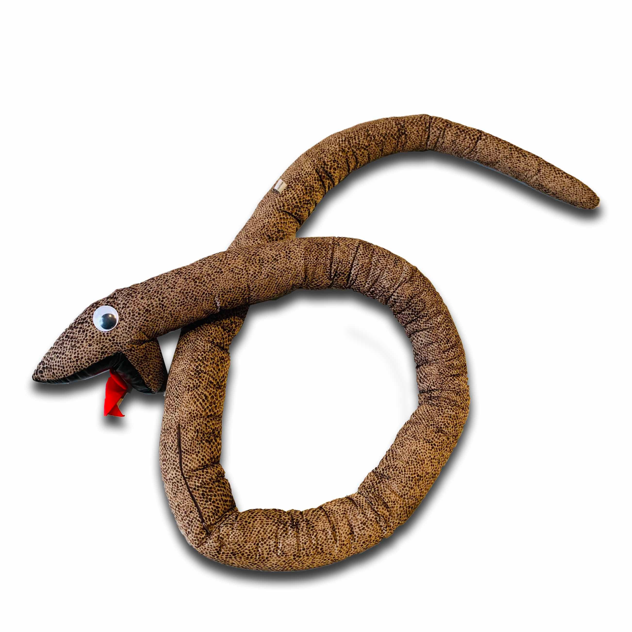 Stuffed Animal Snake Toy Kids -  - Relaxsit