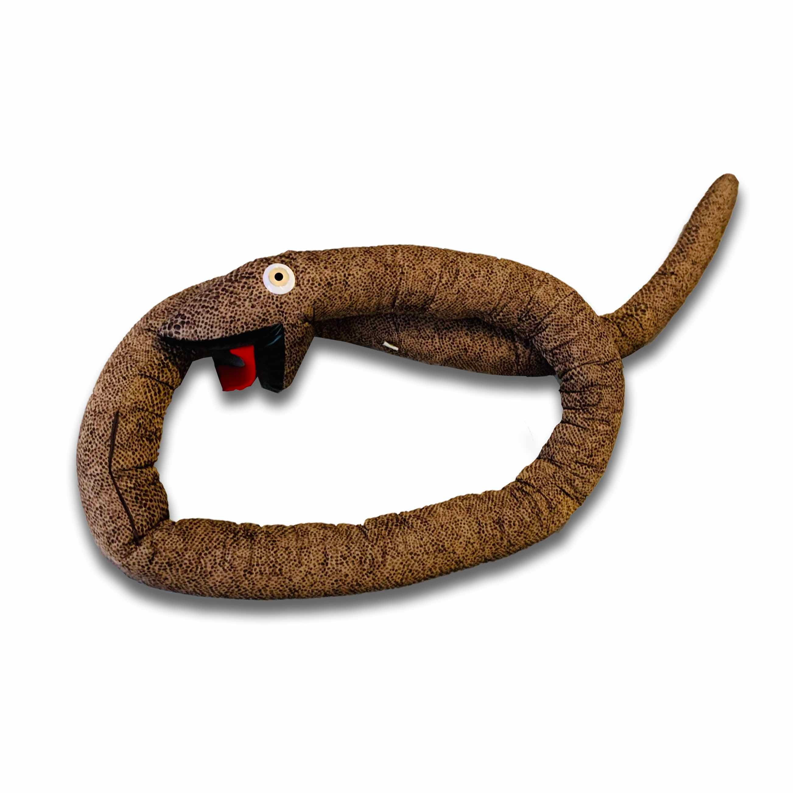 Stuffed Animal Snake Toy Kids -  - Relaxsit