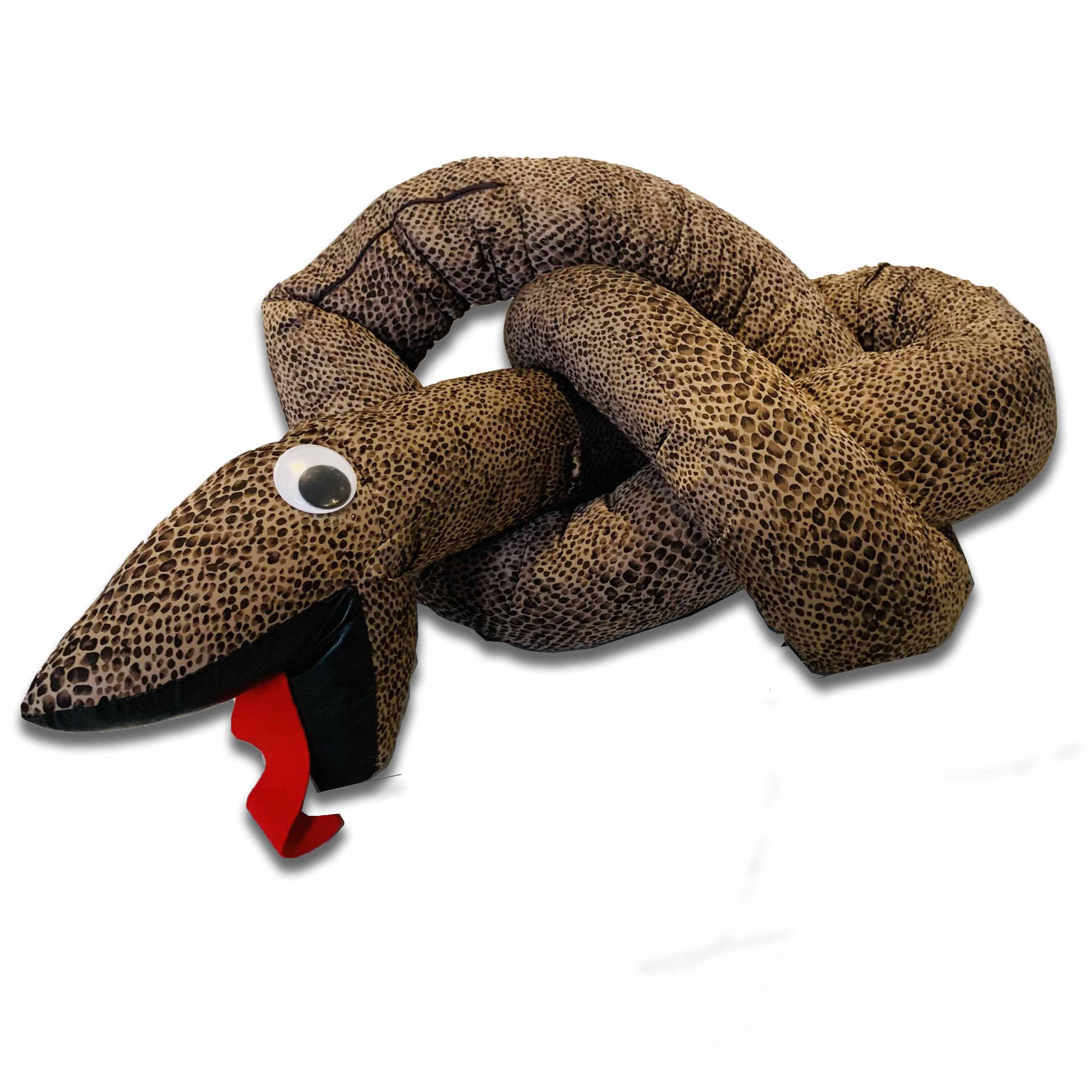 Stuffed Animal Snake Toy Kids -  - Relaxsit