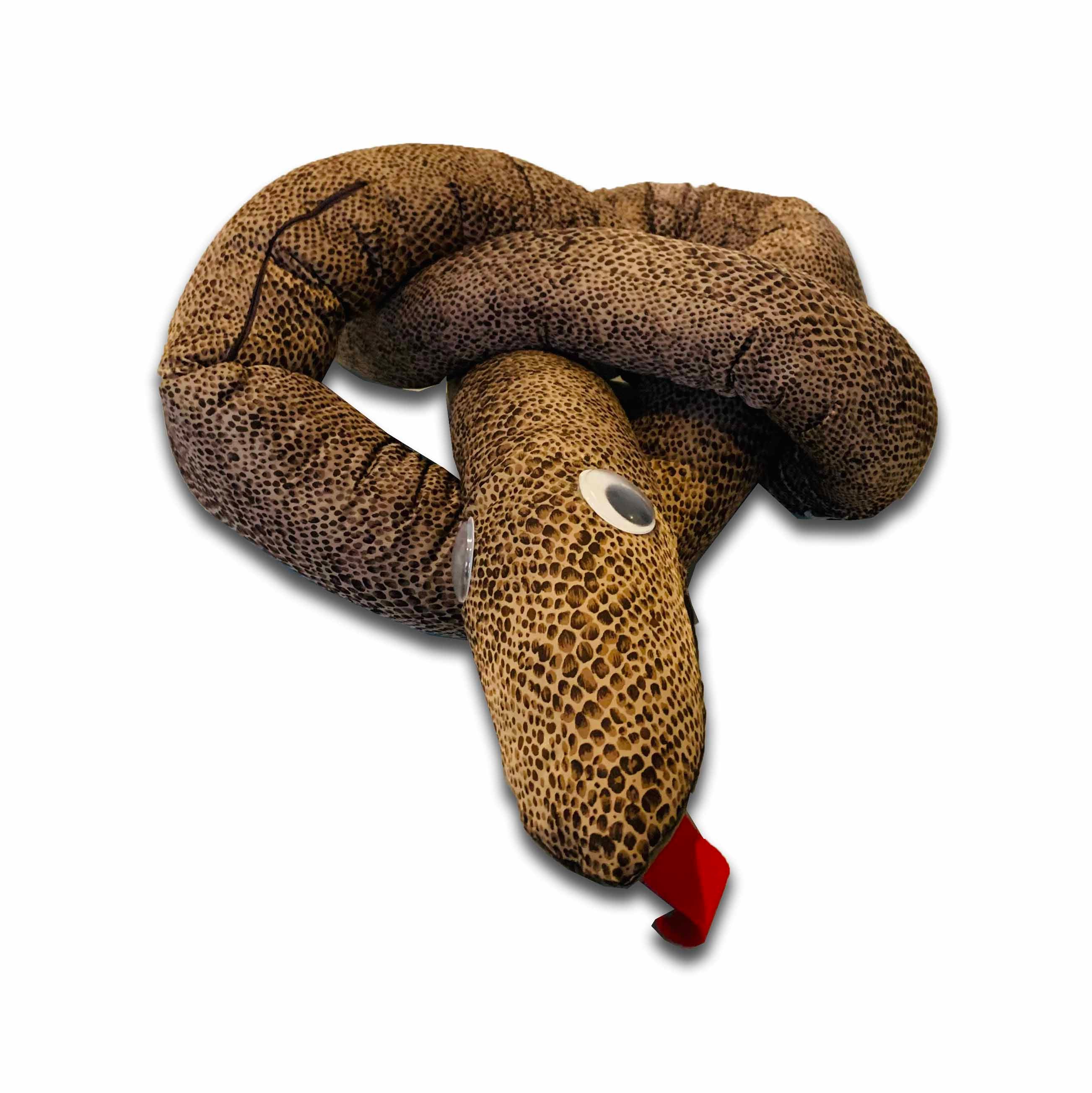 Stuffed Animal Snake Toy Kids -  - Relaxsit