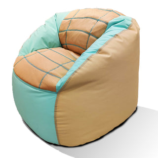 Relaxsit Bean Bag Sports Chair – Queen Sized Bean Bag Sofa - Relaxsit
