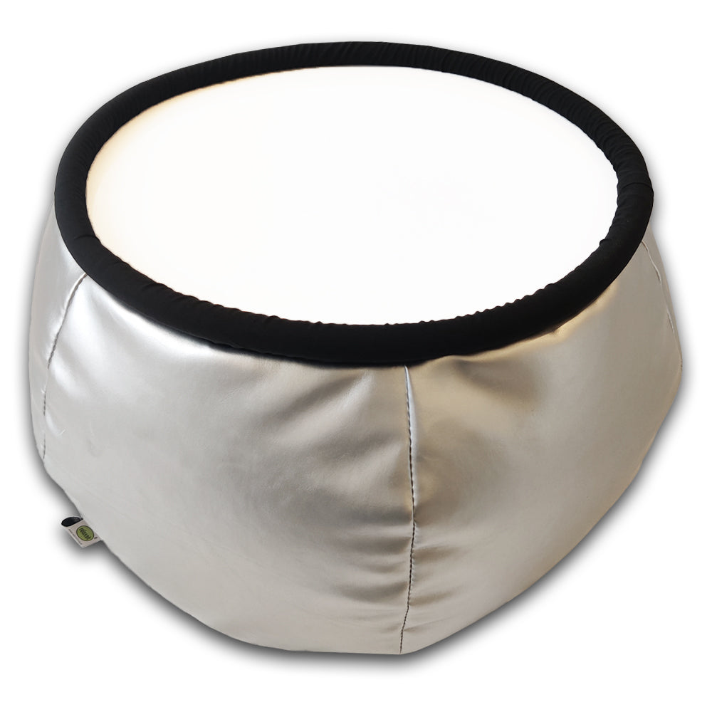 Sports Chair King Size Fabric Bean Bag Sofa - Xl Beanbag Sofa Chair L 110 x W 90 x H 85cm -  - Relaxsit