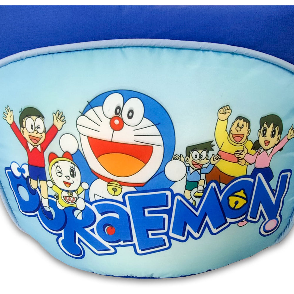 Toodler Cartoon Printed Bean Bag Sofa