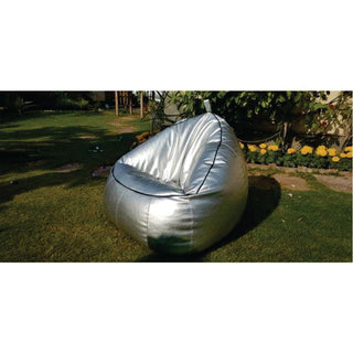 Trio Leather Bean Bag - Relaxsit