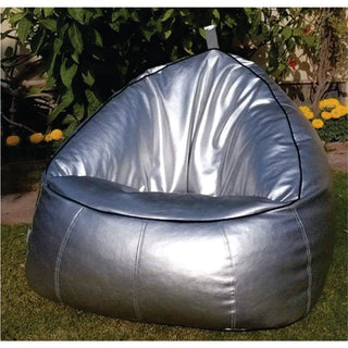 Trio Leather Bean Bag - Relaxsit
