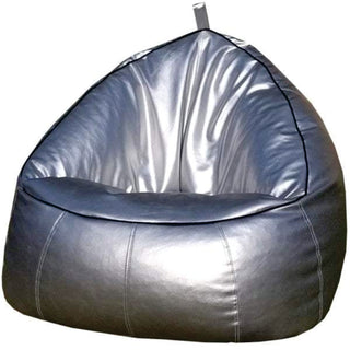 Trio Leather Bean Bag - Relaxsit