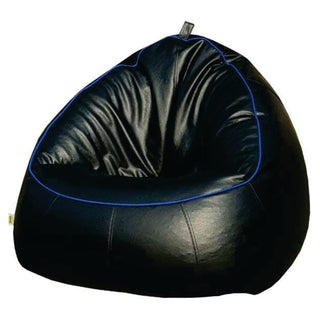 Trio Leather Bean Bag - Relaxsit