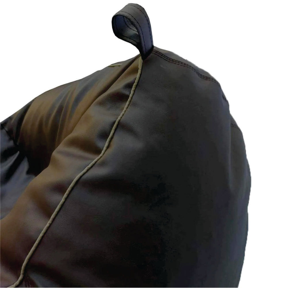 Trio Leather Bean Bag - Relaxsit