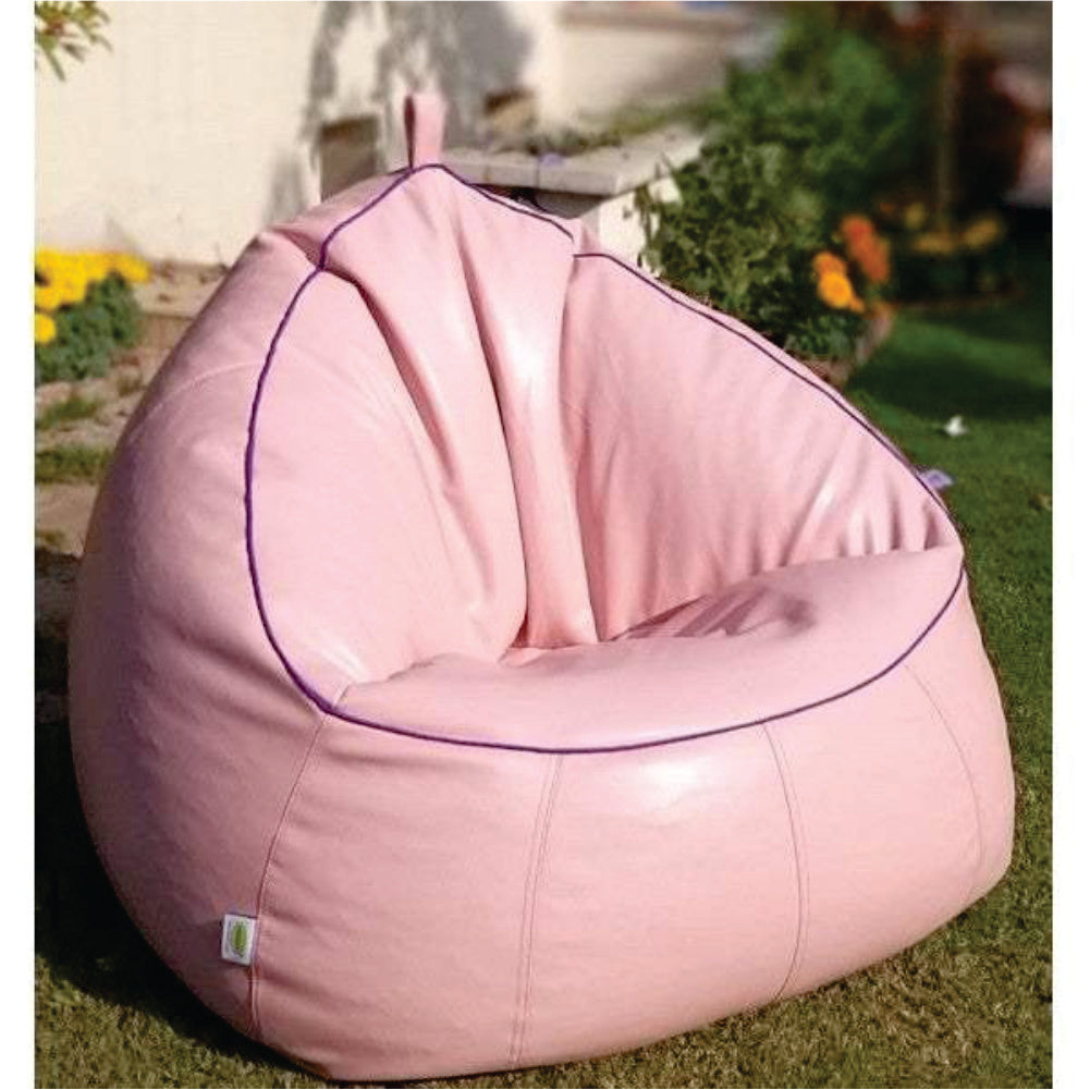 Trio Leather Bean Bag - Relaxsit