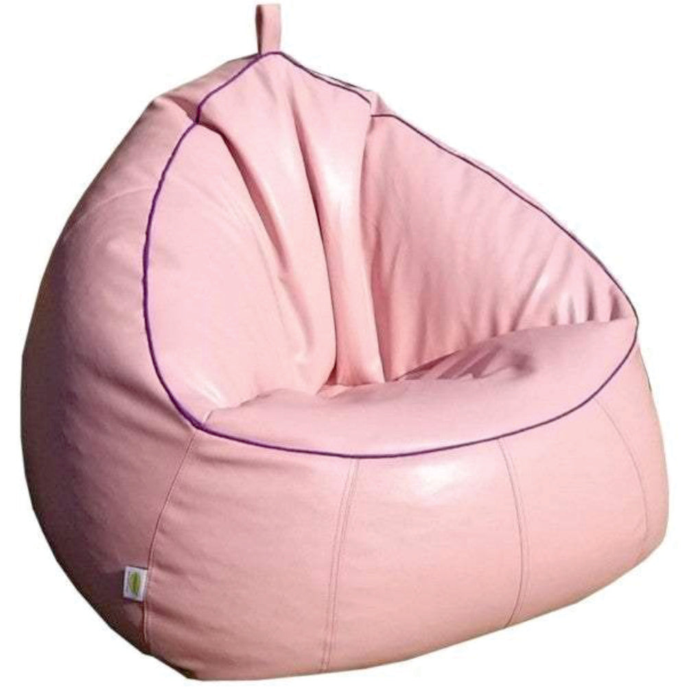 Trio Leather Bean Bag - Relaxsit