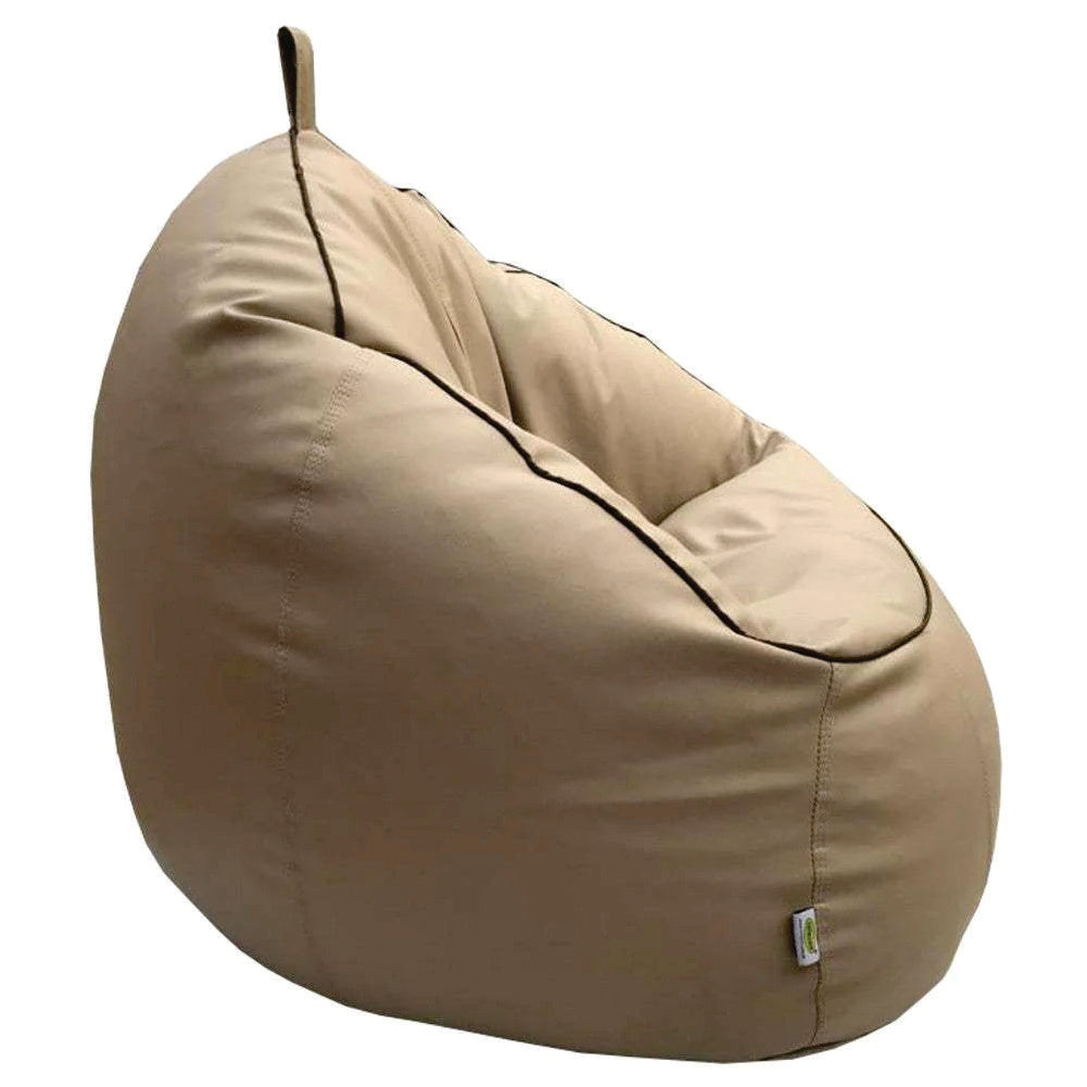 Trio Leather Bean Bag - Relaxsit