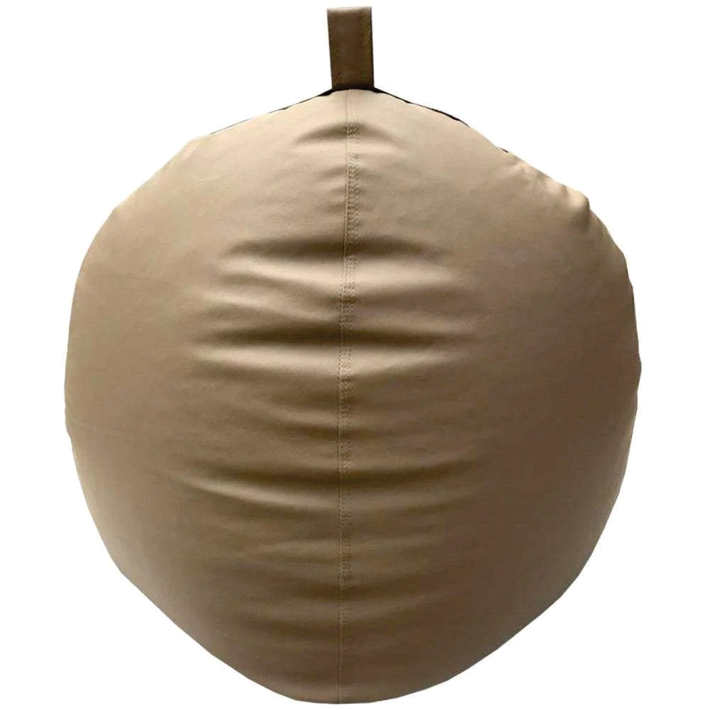 Trio Leather Bean Bag - Relaxsit
