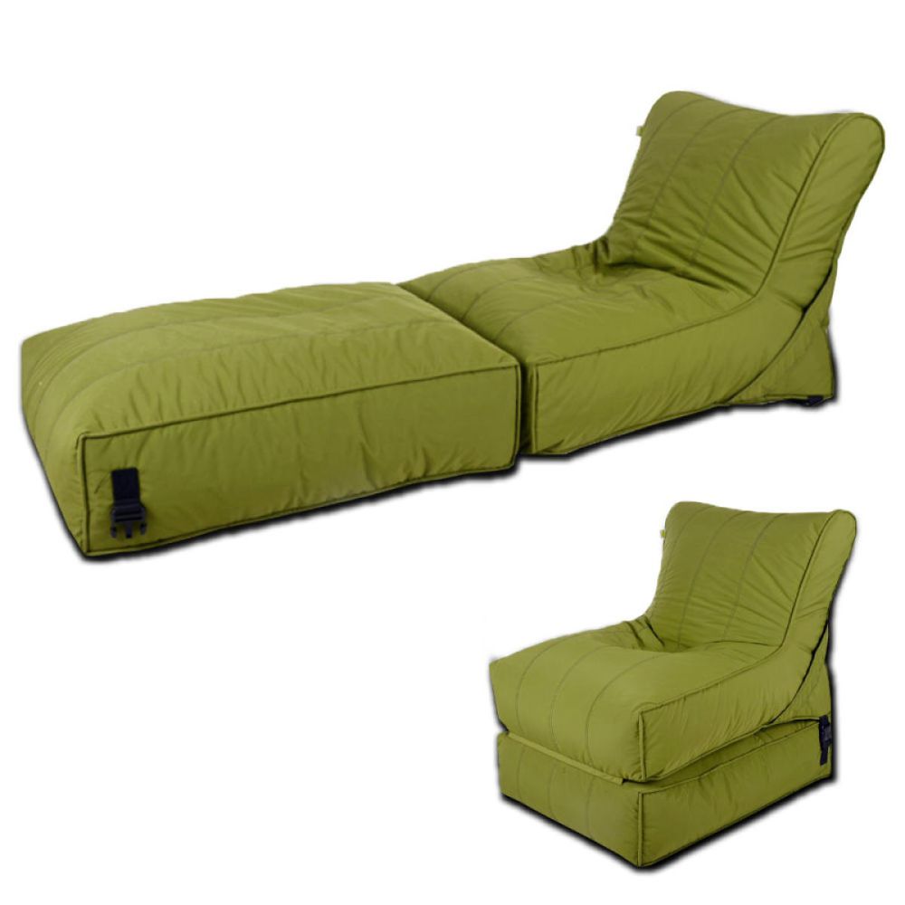 Relaxsit Wallow Bean Bag Bed Chair – Multipurpose Water Repellant Flip out Sofa – Polyester Bean Bag with Easy Refilling Option - Relaxsit