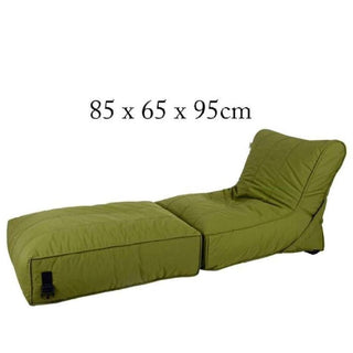 Relaxsit Wallow Bean Bag Bed Chair – Multipurpose Water Repellant Flip out Sofa – Polyester Bean Bag with Easy Refilling Option - Relaxsit