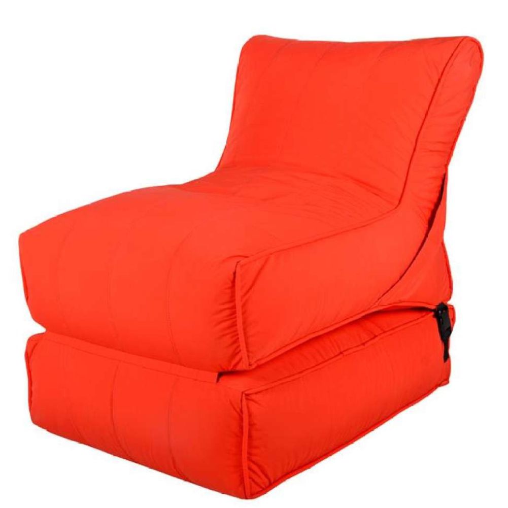 Relaxsit Wallow Bean Bag Bed Chair – Multipurpose Water Repellant Flip out Sofa – Polyester Bean Bag with Easy Refilling Option - Relaxsit