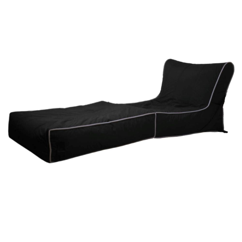 Relaxsit Wallow Bean Bag Bed Chair – Multipurpose Water Repellant Flip out Sofa – Polyester Bean Bag with Easy Refilling Option - Relaxsit