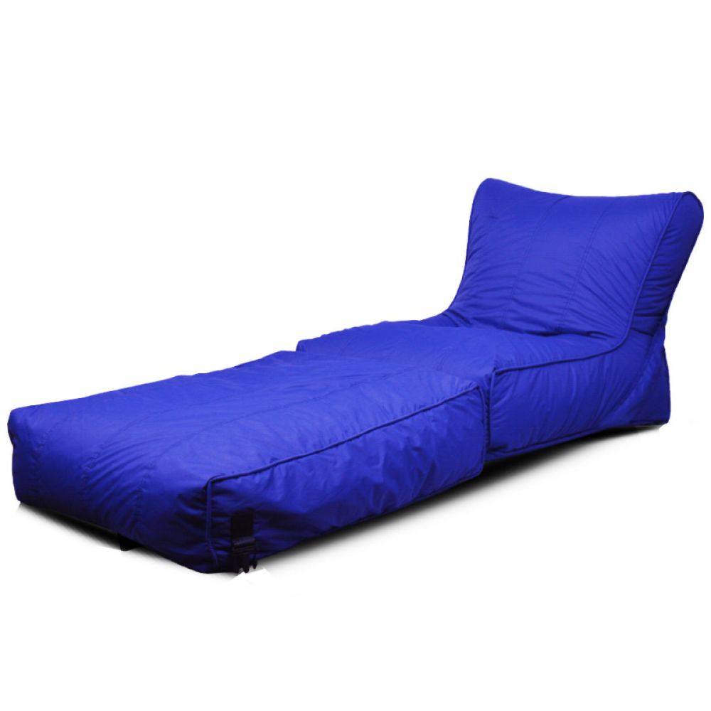 Relaxsit Wallow Bean Bag Bed Chair – Multipurpose Water Repellant Flip out Sofa – Polyester Bean Bag with Easy Refilling Option - Relaxsit