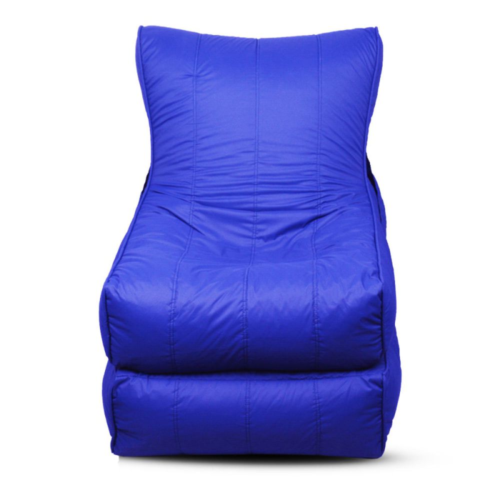 Relaxsit Wallow Bean Bag Bed Chair – Multipurpose Water Repellant Flip out Sofa – Polyester Bean Bag with Easy Refilling Option - Relaxsit