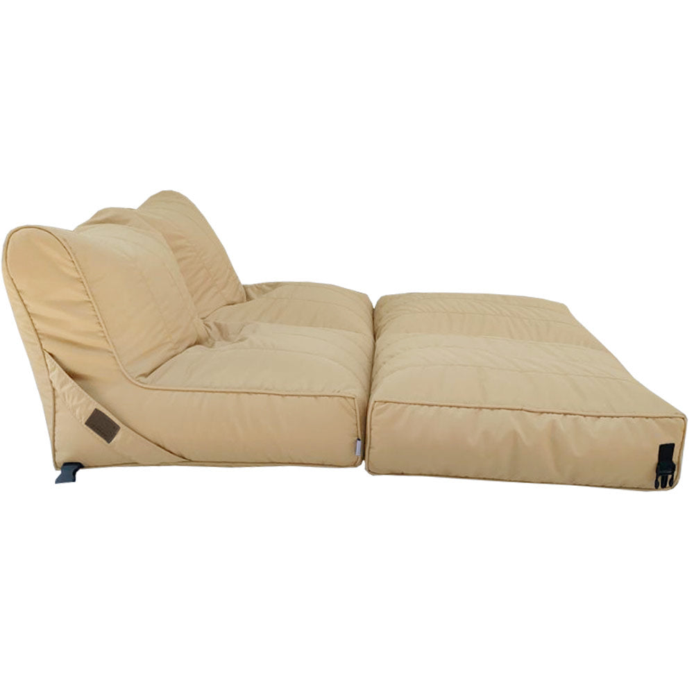 Couples Wallow Flip-Out Lounger - Relaxsit