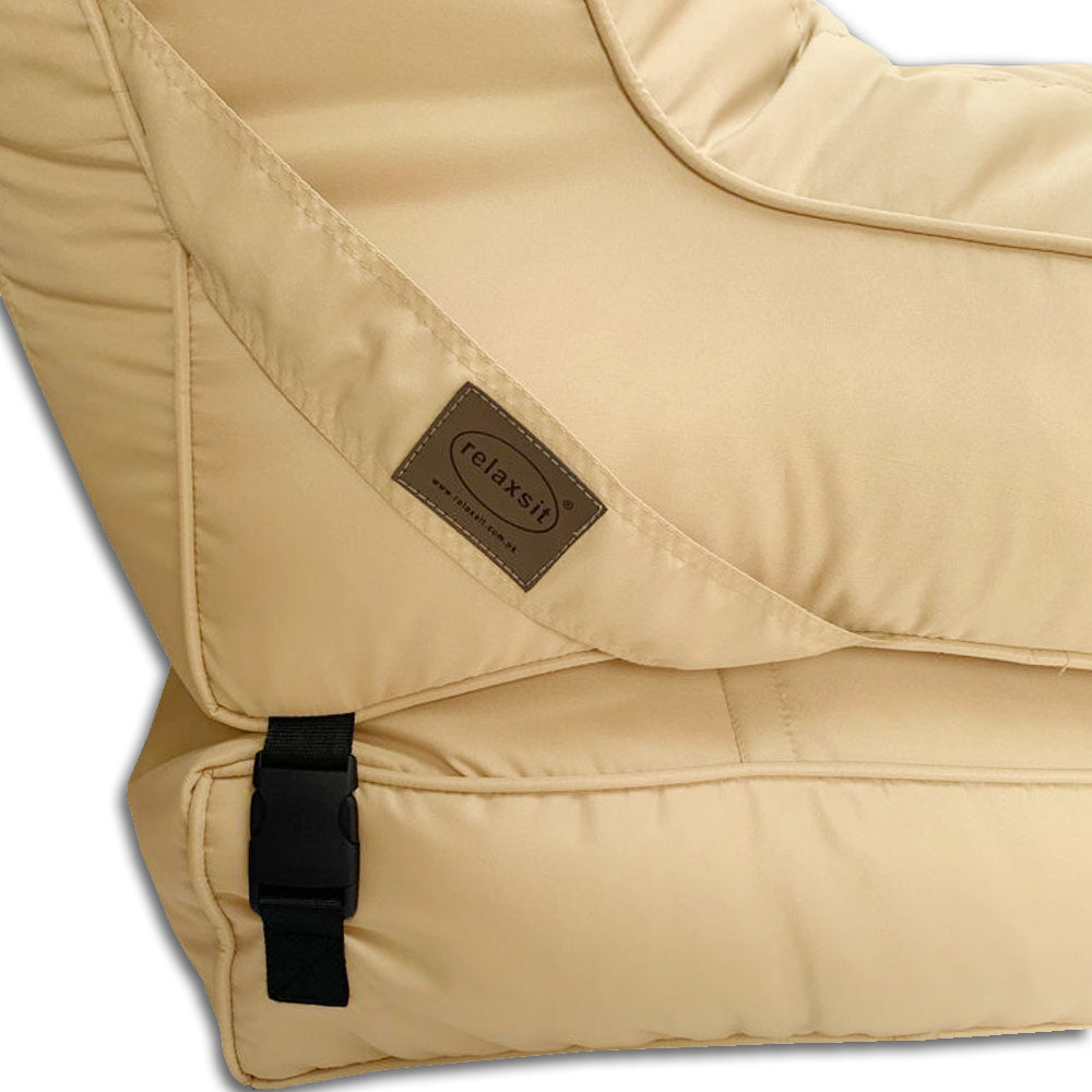 Couples Wallow Flip-Out Lounger - Relaxsit