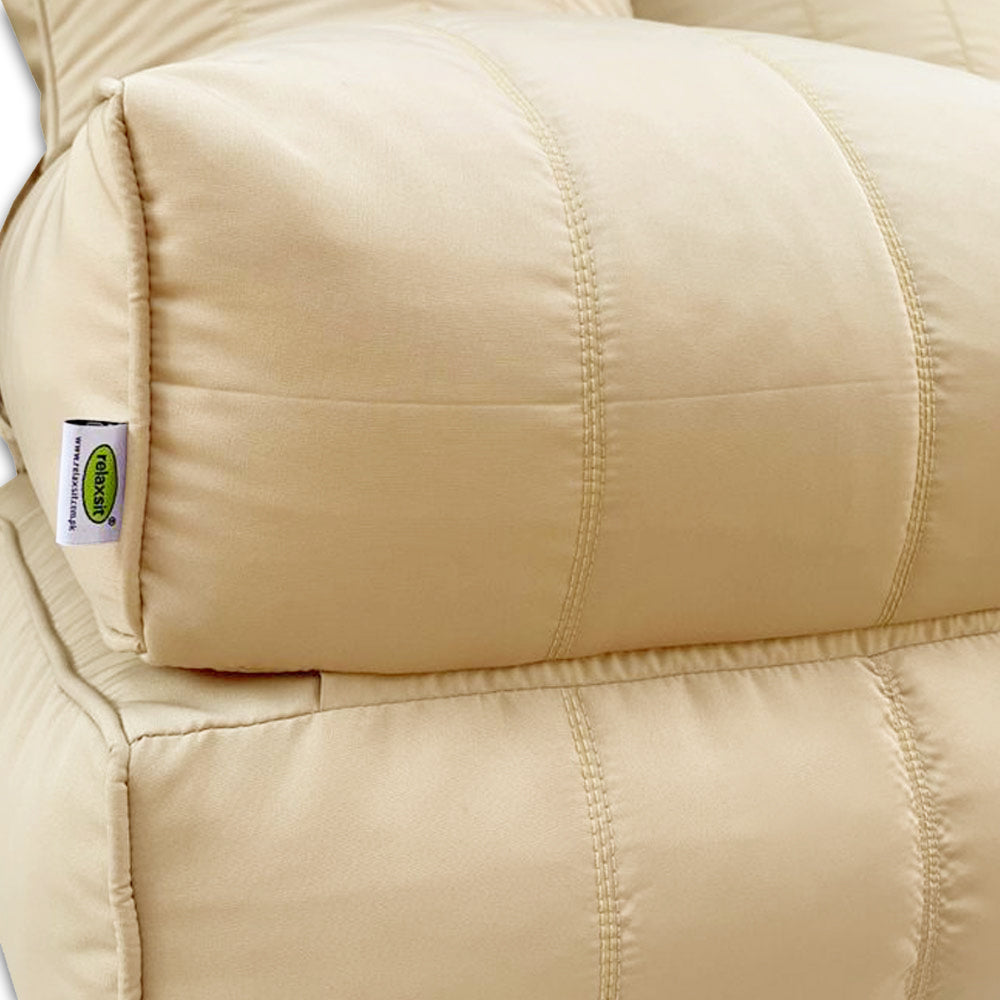 Couples Wallow Flip-Out Lounger - Relaxsit