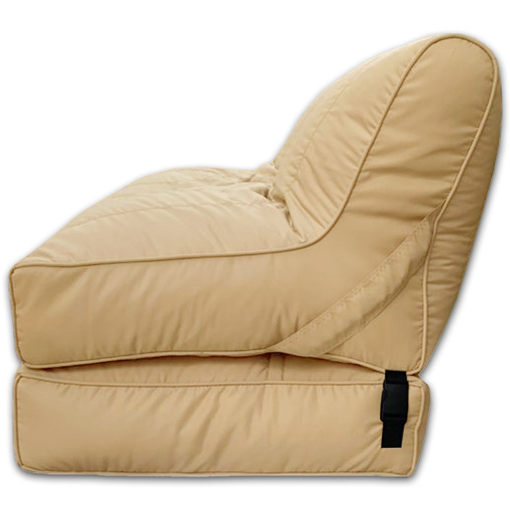 Couples Wallow Flip-Out Lounger - Relaxsit